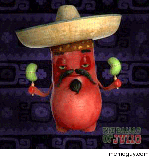 Me and some guys are creating a d animation for uni course heres one of the characters  dancing continuously