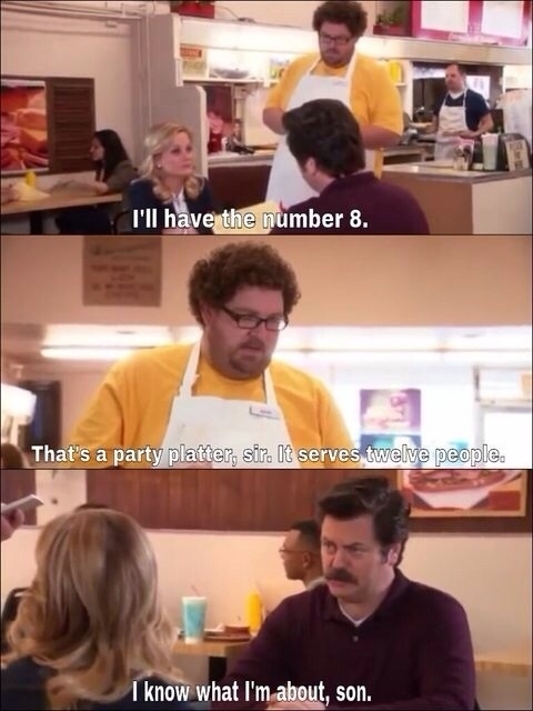 Me at Ihop on 