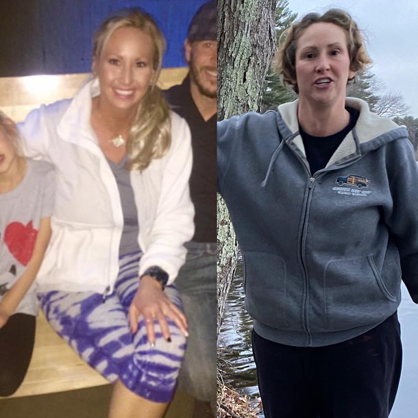 Me Before my son existed vs Mothering him for  yrs 