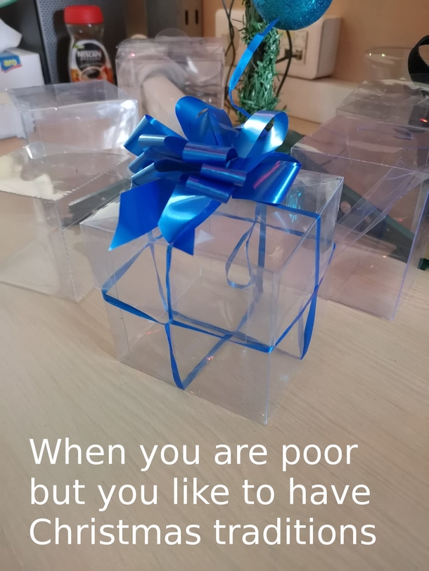Me before the Christmas holidays