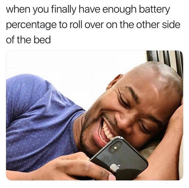 Me every night