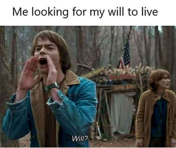 Me every single day