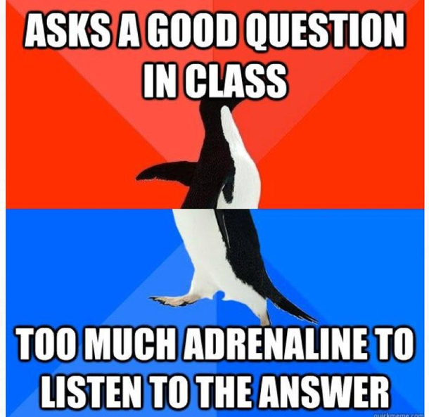 Me every time