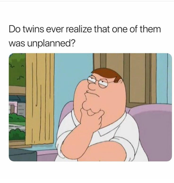 Me Im the unplanned child