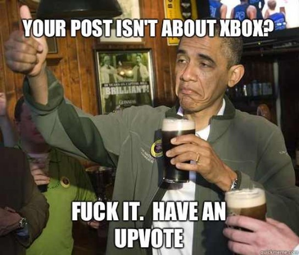 Me on reddit today