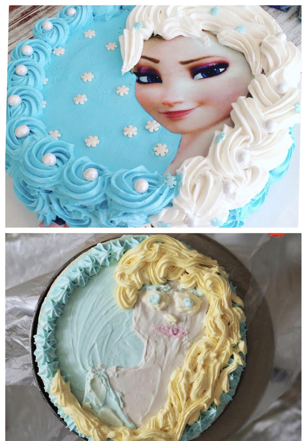 Me on Tinder vs me after removing all the filters and make up