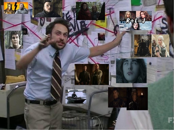 Me trying to explain Game of Thrones lorehistorytheories to newcomers