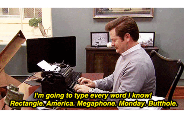 Me trying to write a top comment