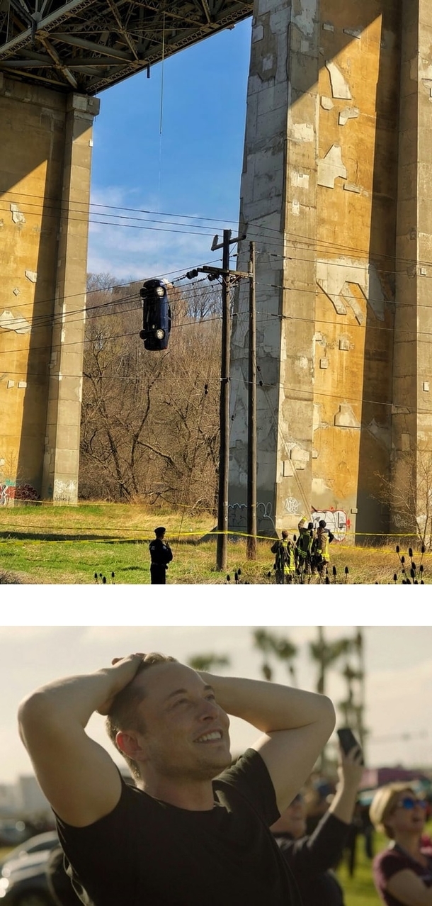 Meanwhile at SpaceX