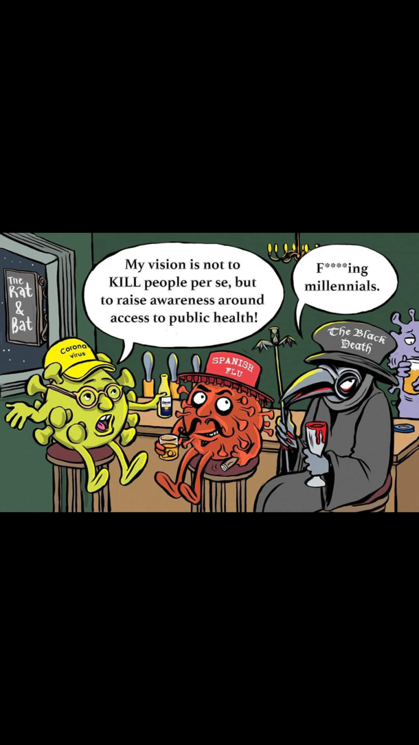 Meanwhile at The Rat amp Bat tavern