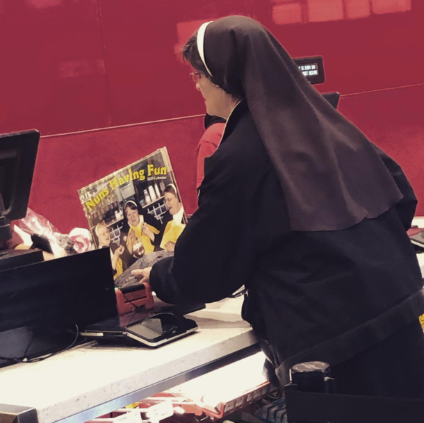 Meanwhile at the returns line in Target