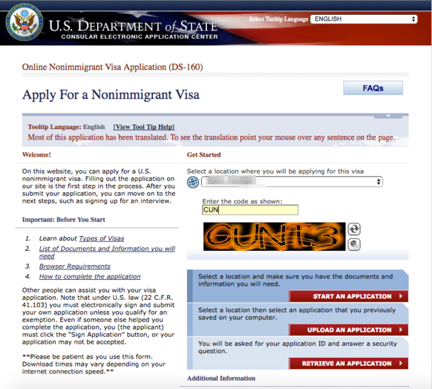 Meanwhile at the State Department