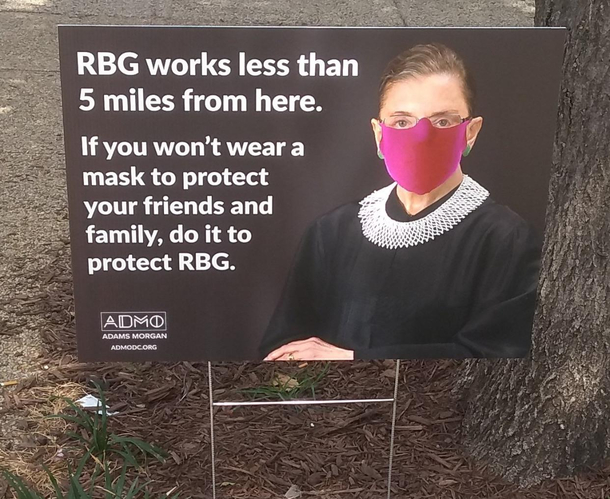 Meanwhile back in Washington DC 