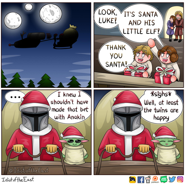 meanwhile in a alternate universe