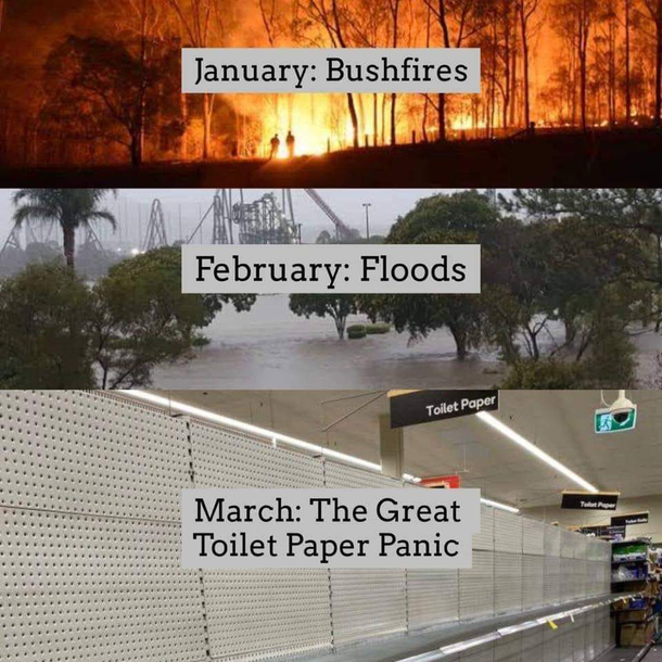 Meanwhile in Australia