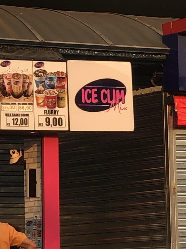 Meanwhile in Brazil