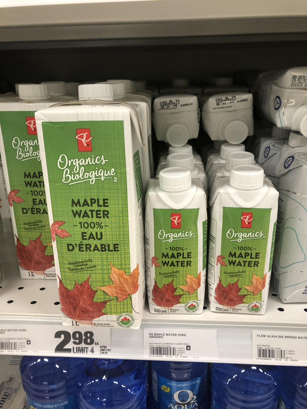 Meanwhile in Canada