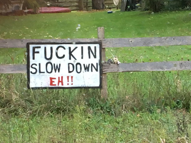 Meanwhile in Canada