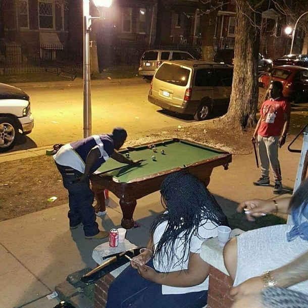 Meanwhile in Chicago
