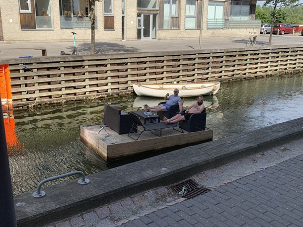 Meanwhile in Denmark