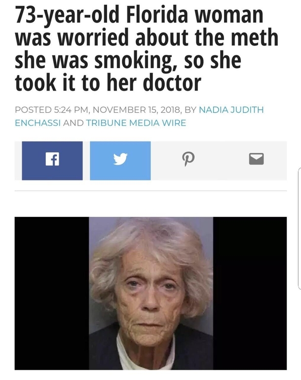 MEANWHILE in Florida