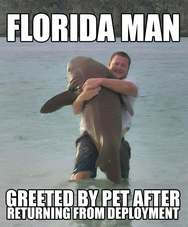 Meanwhile in Florida