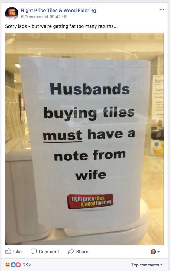 Meanwhile in Ireland