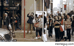 Meanwhile in Japan