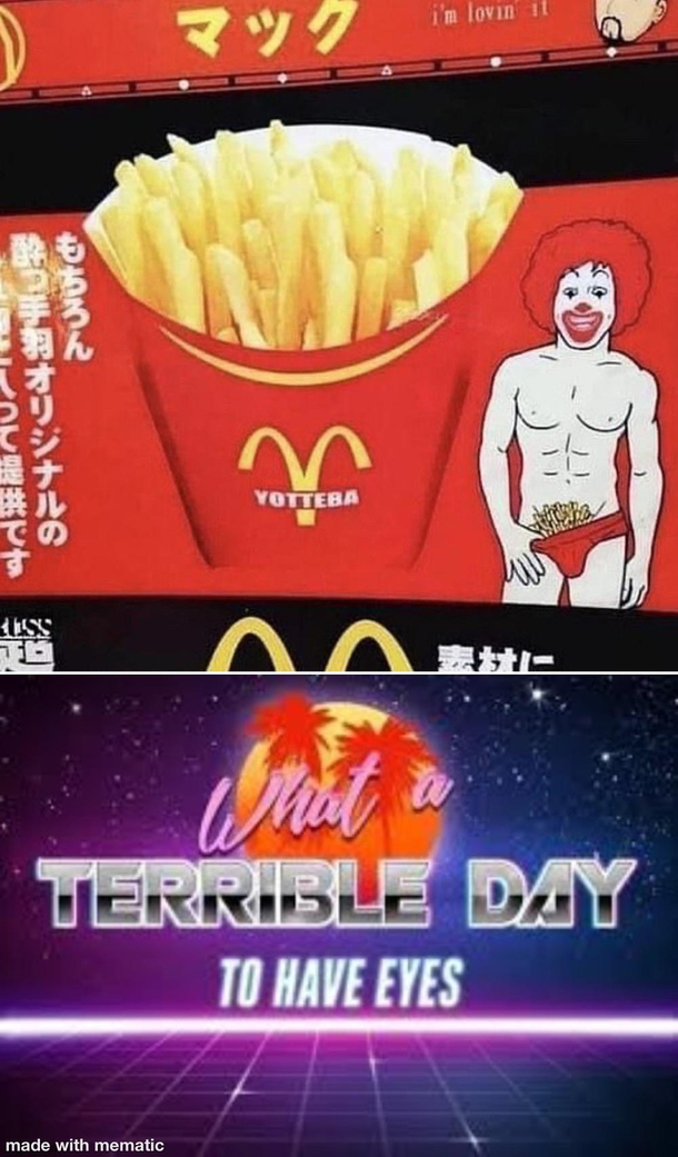 Meanwhile in Japan
