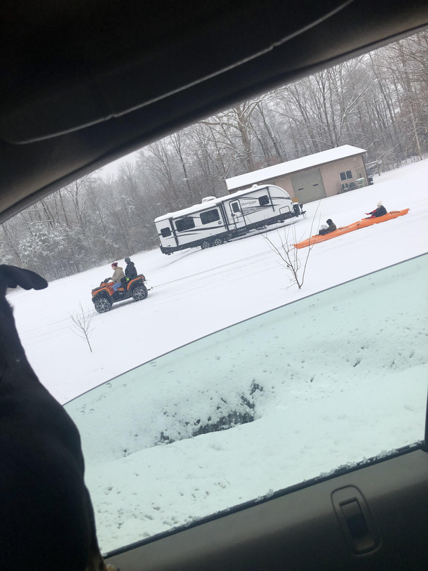 Meanwhile in Kentucky
