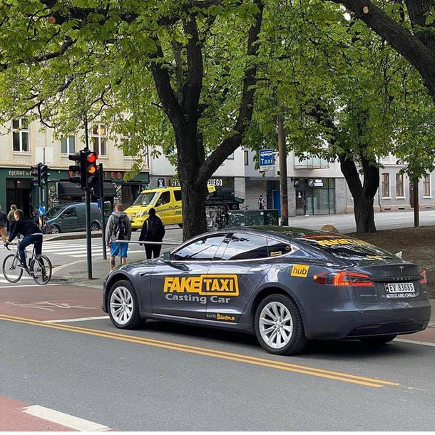 Meanwhile in Norway