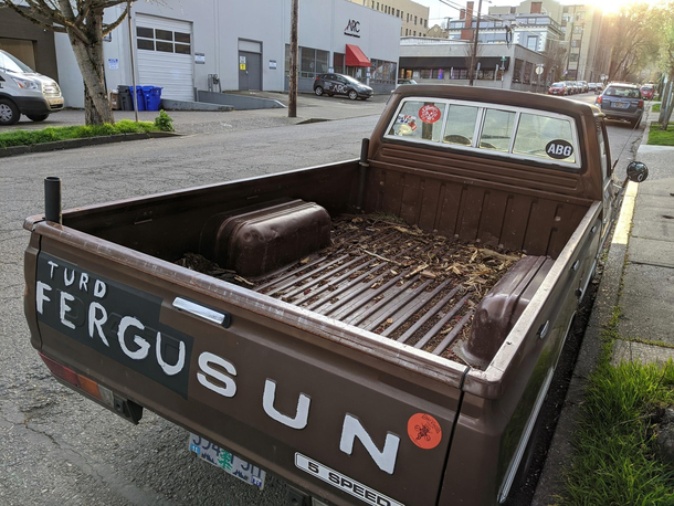Meanwhile in Portland