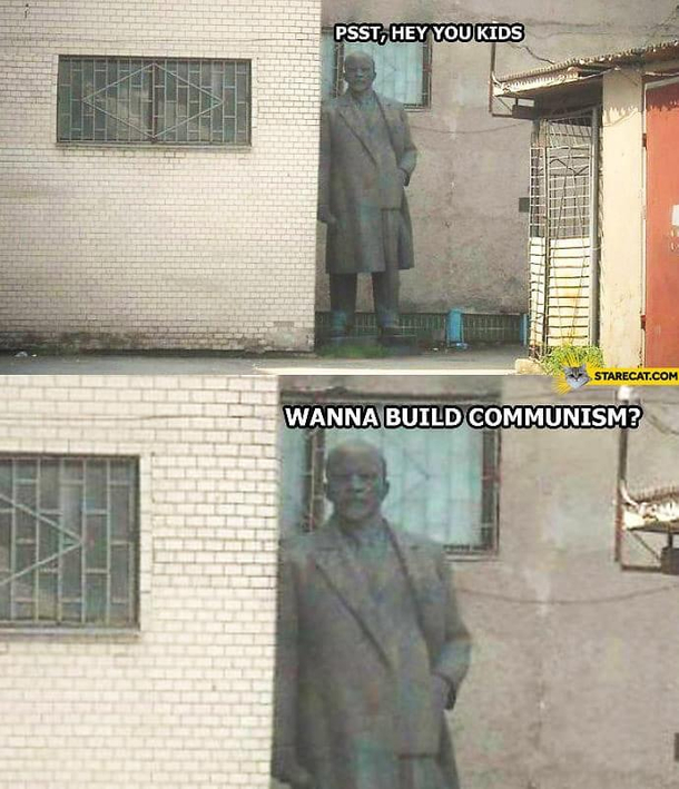 Meanwhile in Russia