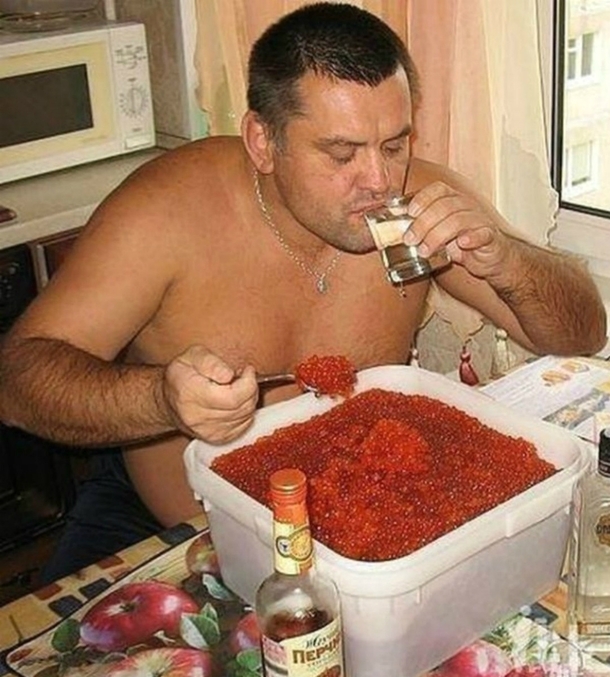 Meanwhile in Russia