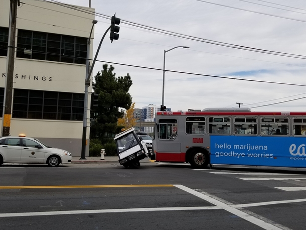 Meanwhile in San Francisco