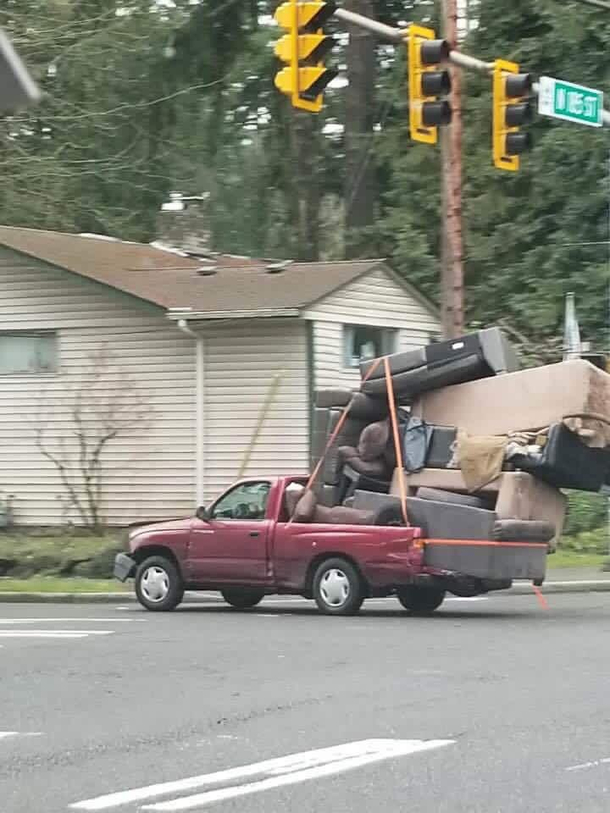 Meanwhile in Shoreline WA