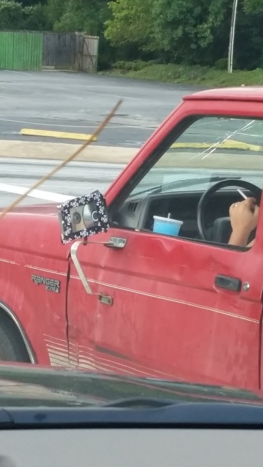 Meanwhile in South Carolina