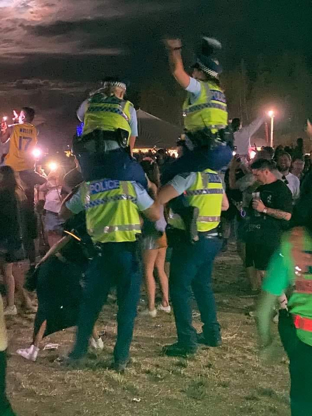 Meanwhile NYE in New Zealand