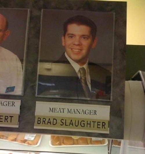 Meat Manager
