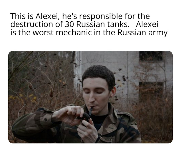 Meet Alexei