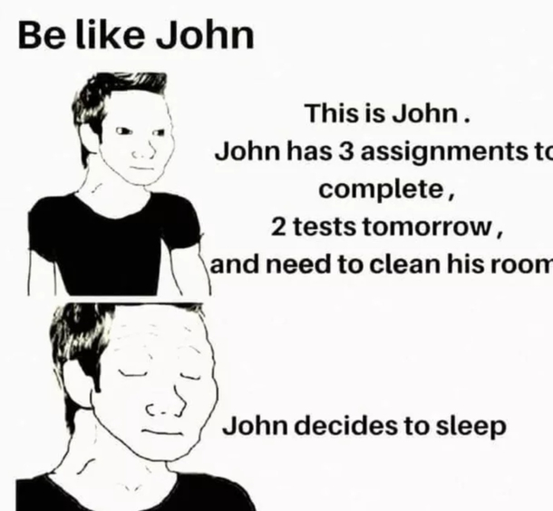 Meet John