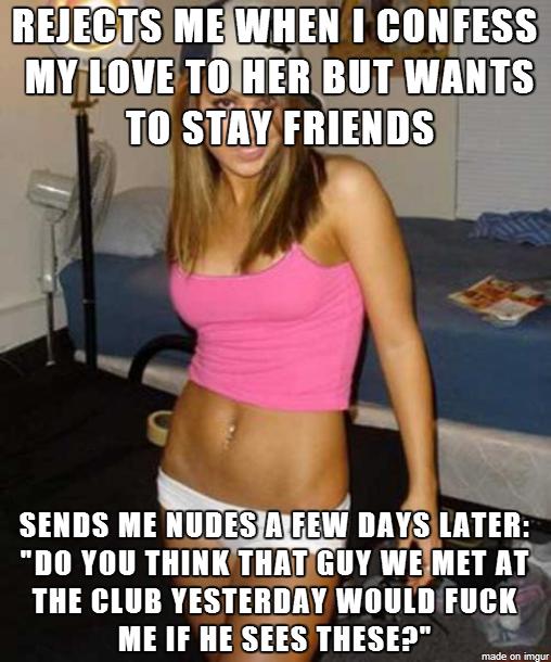 Meet my ex BFF