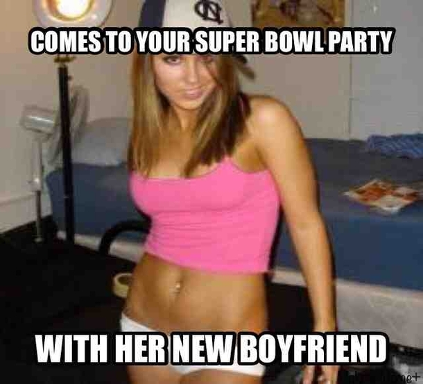 Meet my ex It was not the best way to get broken up with