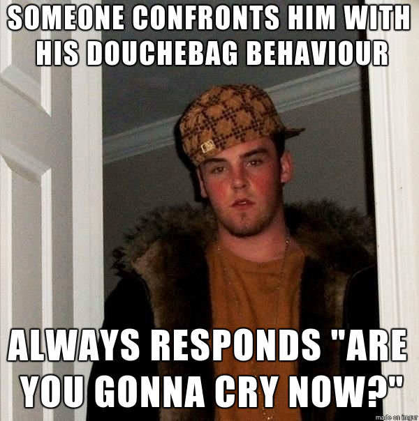 Meet my former roommate