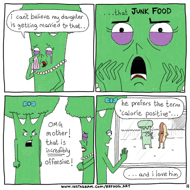 Meet the Greens 