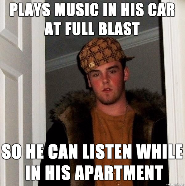 Meet the tenant next door