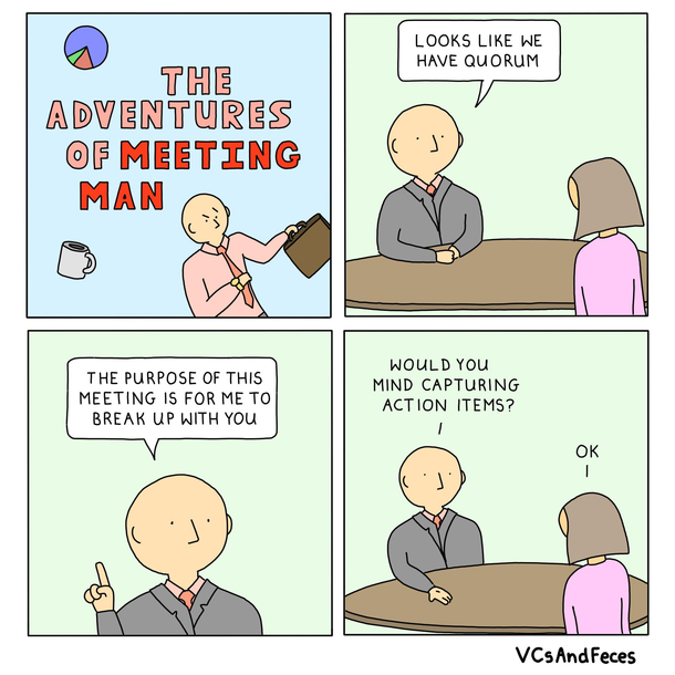 Meeting Man 