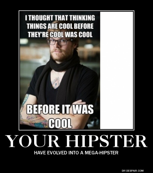 MEGA-HIPSTER