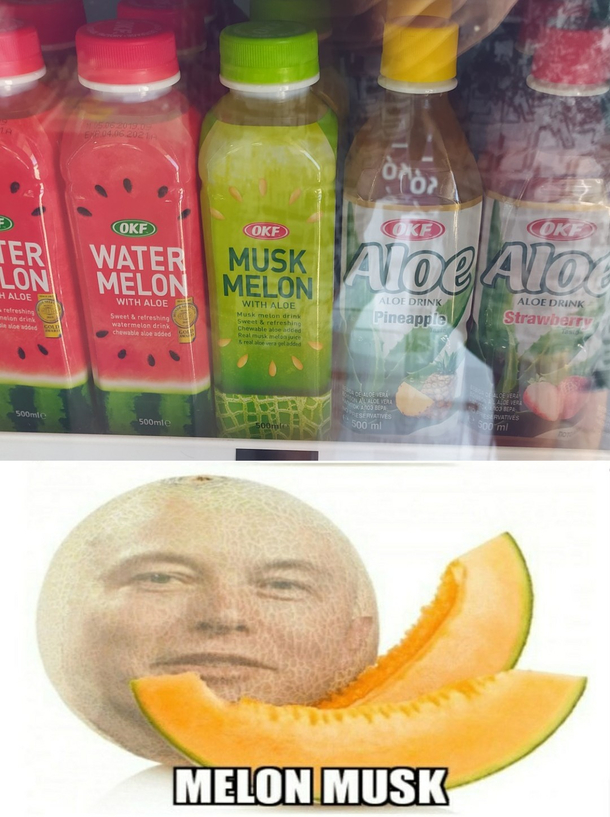 Melon musk