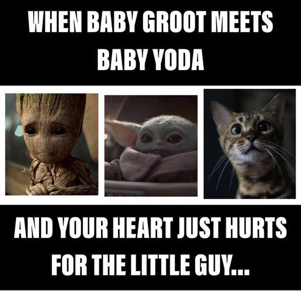 Melted heart